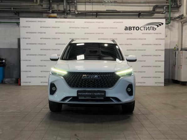 Haval M6 II с пробегом 2023 года, цена 1 629 000 рублей, 50000 км, внедорожник, Автокод Объявления