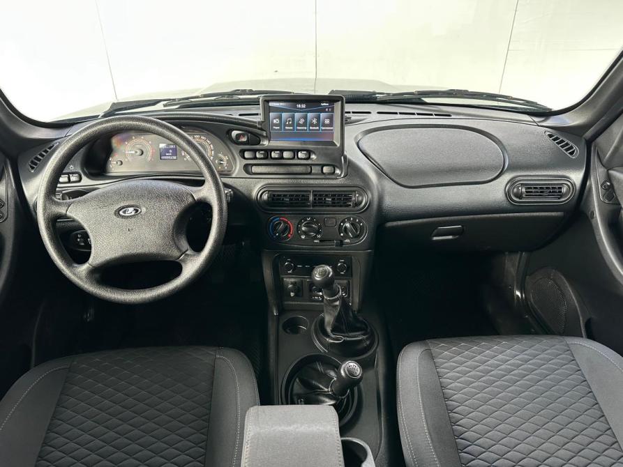 Lada (ВАЗ) Niva Travel I Тамбов  - изображение 15