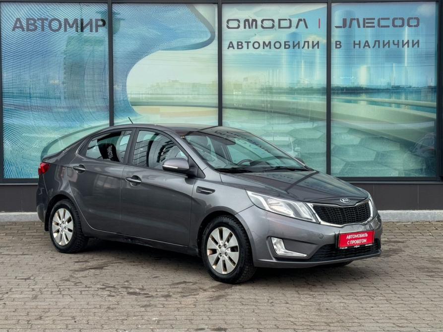 Kia Rio III Архангельск  - изображение 3
