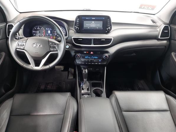 Hyundai Tucson III Рестайлинг с пробегом 2019 года, цена 2 410 000 рублей, 94158 км, внедорожник, Автокод Объявления