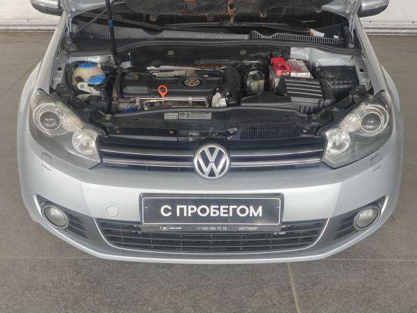 Volkswagen Golf VI с пробегом 2011 года, цена 649 000 рублей, 267075 км, хэтчбек, Автокод Объявления