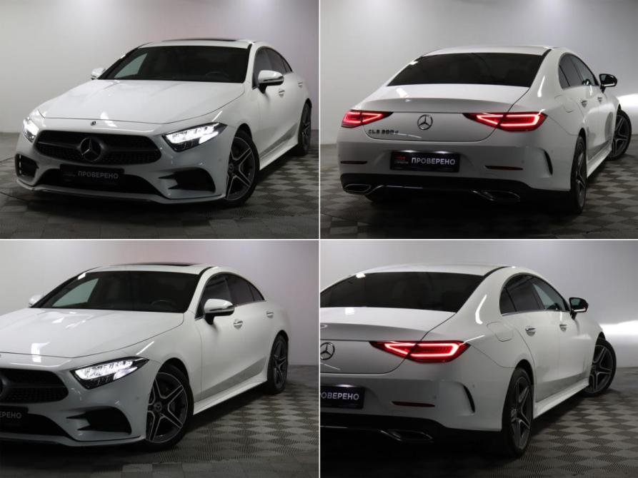 Mercedes-Benz CLS III (C257) Москва  - изображение 25