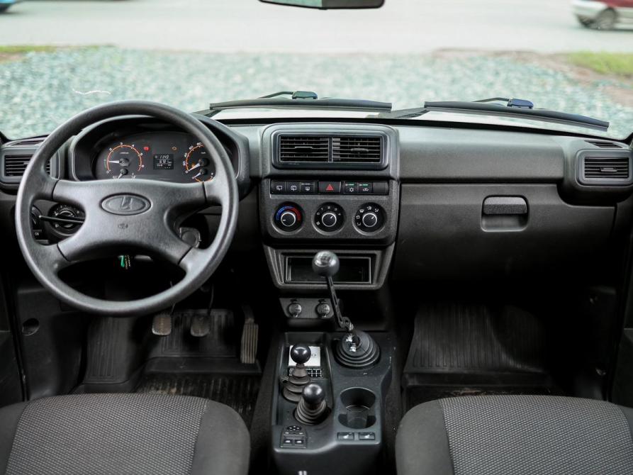 Lada (ВАЗ) Niva Legend Ижевск  - изображение 8