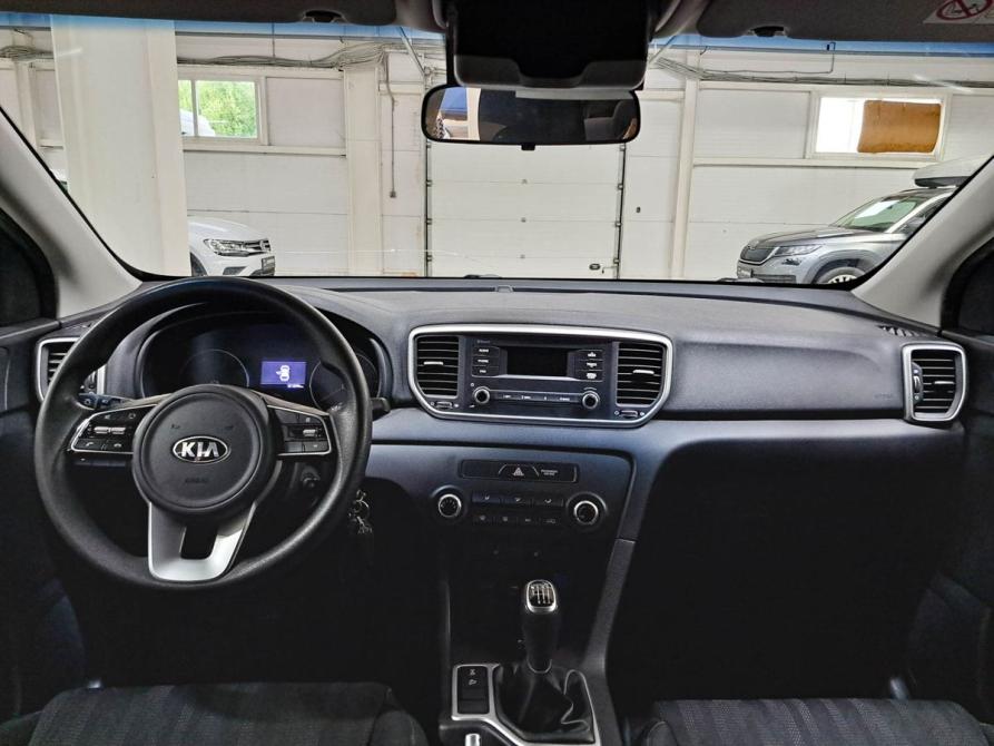 Kia Sportage IV Рестайлинг Набережные Челны  - изображение 13