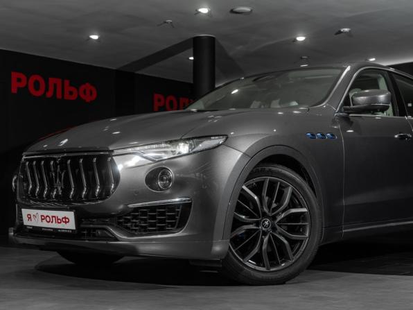 Maserati Levante I Рестайлинг с пробегом 2022 года, цена 6 499 000 рублей, 59667 км, внедорожник, Автокод Объявления