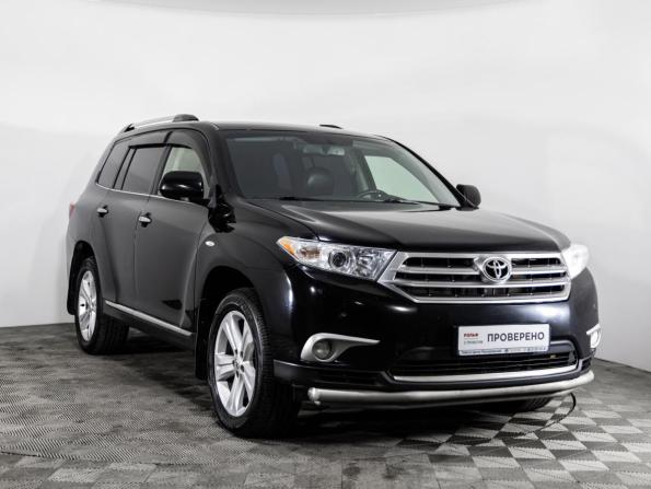 Toyota Highlander II (XU40) Рестайлинг с пробегом 2011 года, цена 1 749 000 рублей, 233040 км, внедорожник, Автокод Объявления