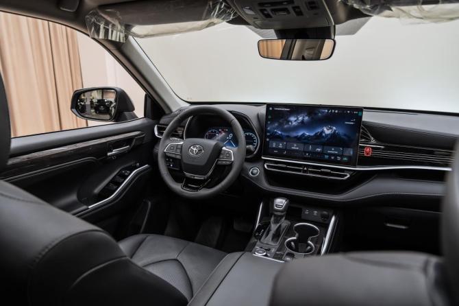 Новый Toyota Highlander IV (XU70) 2026 года, цена 5 275 000 рублей, внедорожник, Автокод Объявления