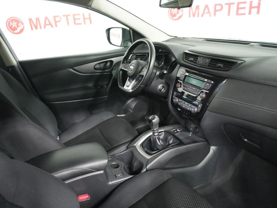 Nissan Qashqai II Рестайлинг Вологда  - изображение 10