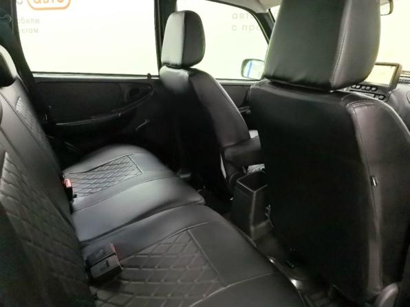 Lada (ВАЗ) Niva Travel I с пробегом 2025 года, цена 1 332 000 рублей, 9078 км, внедорожник, Автокод Объявления