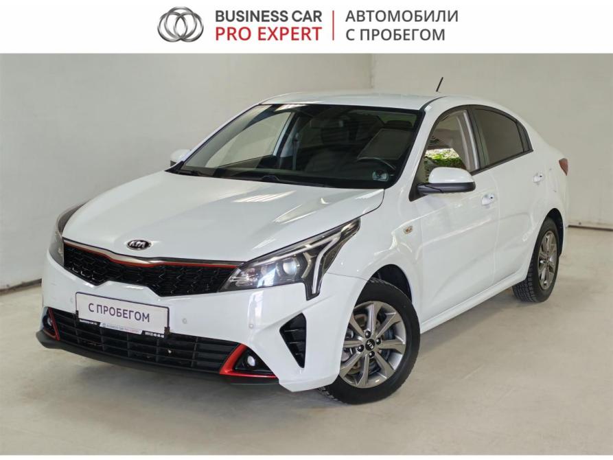 Kia Rio IV Рестайлинг Астрахань  - изображение 1