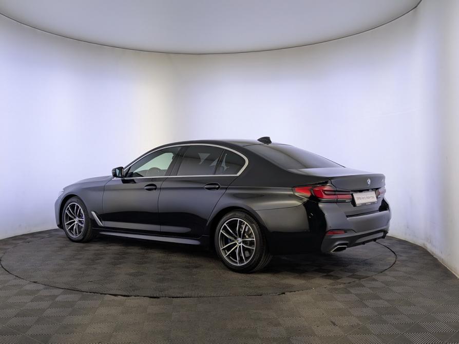 BMW 5 серии VII (G30/G31/G38) Рестайлинг Москва  - изображение 7