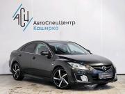 Mazda 6 II (GH) Москва  - изображение 17