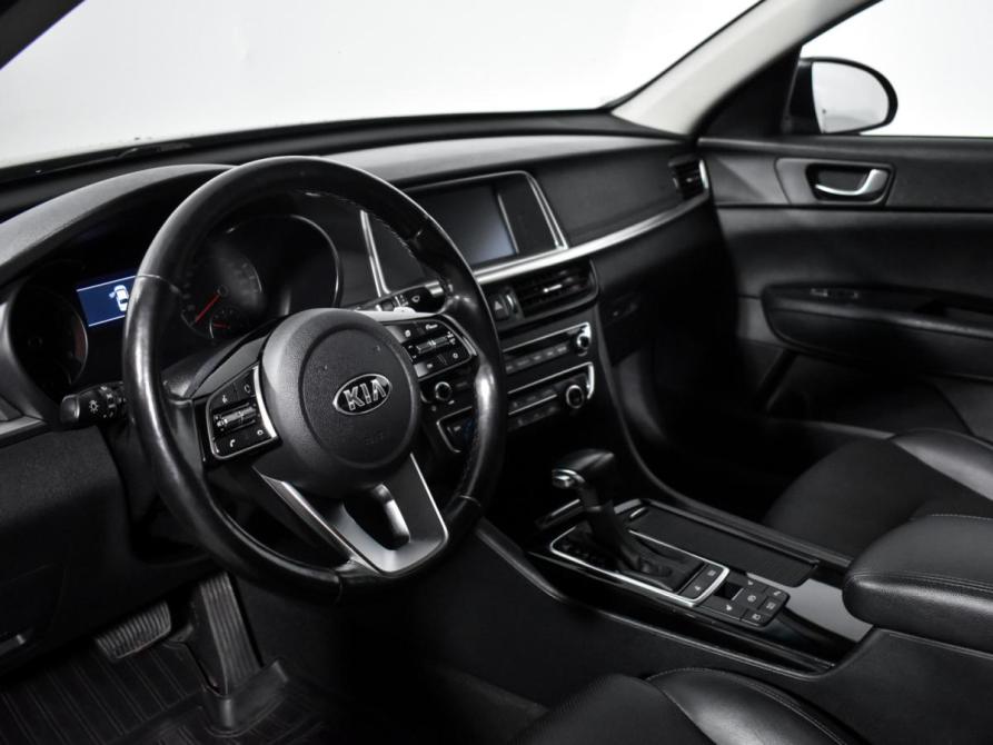 Kia Optima IV Рестайлинг Санкт-Петербург  - изображение 10