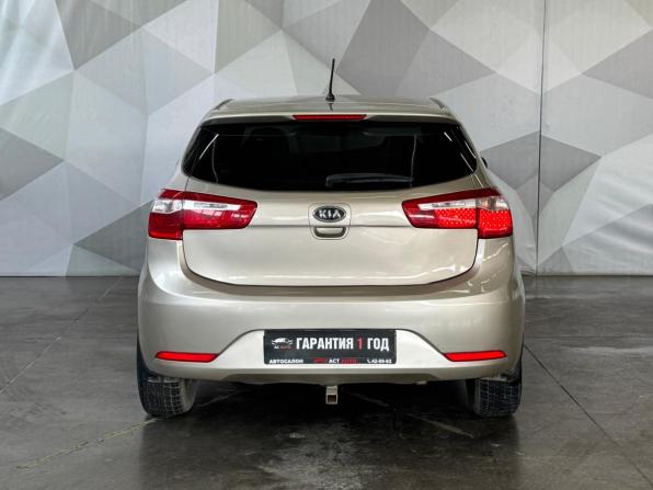 Kia Rio III с пробегом 2012 года, цена 695 000 рублей, 141275 км, хэтчбек, Автокод Объявления