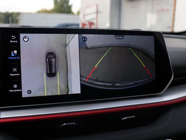 Geely Coolray I Рестайлинг с пробегом 2024 года, цена 2 230 000 рублей, 14173 км, внедорожник, Автокод Объявления