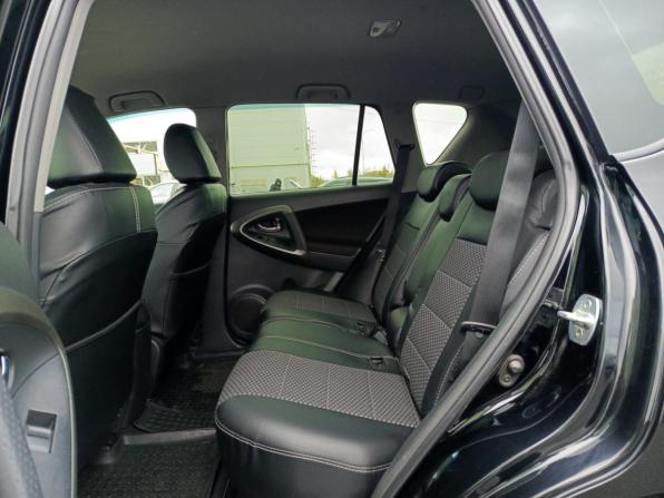 Toyota RAV4 III (XA30) Рестайлинг с пробегом 2012 года, цена 1 407 000 рублей, 214438 км, внедорожник, Автокод Объявления