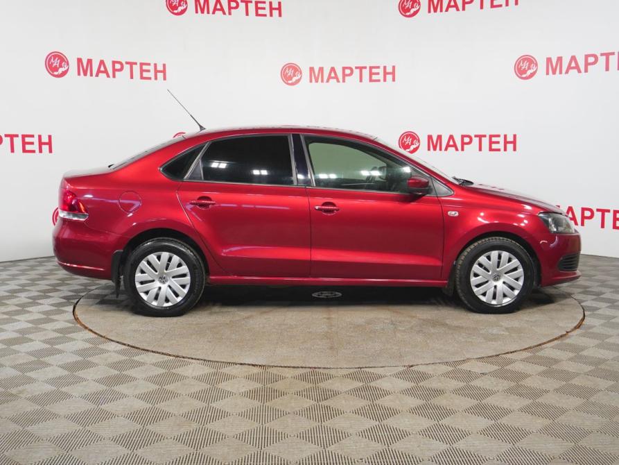 Volkswagen Polo V Вологда  - изображение 4