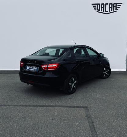 Lada (ВАЗ) Vesta I с пробегом 2021 года, цена 940 000 рублей, 81000 км, седан, Автокод Объявления