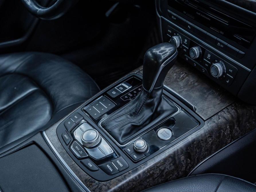 Audi A6 IV (C7) Рестайлинг Самара  - изображение 14