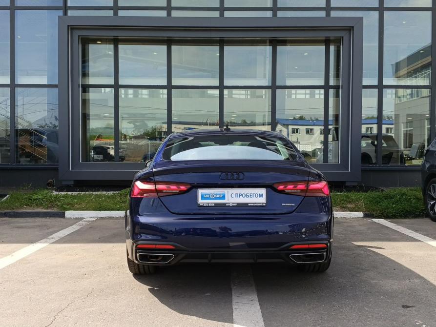 Audi A5 II (F5) Рестайлинг Москва  - изображение 6