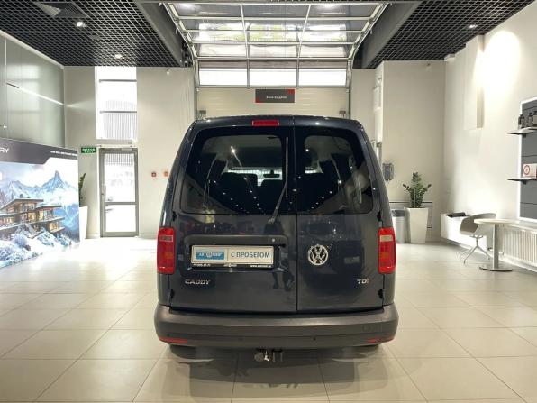 Volkswagen Caddy IV с пробегом 2016 года, цена 1 498 000 рублей, 359780 км, компактвэн, Автокод Объявления