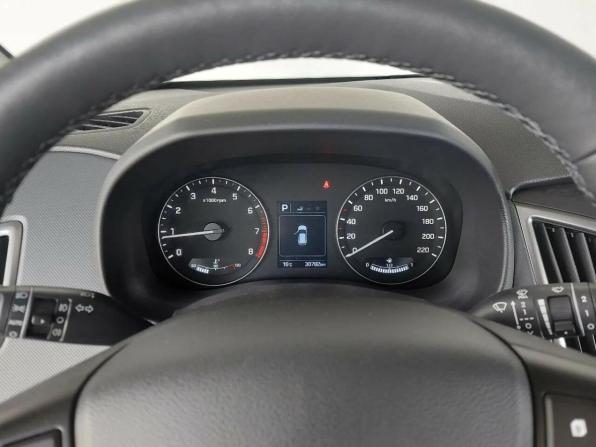 Hyundai Creta I Рестайлинг с пробегом 2021 года, цена 2 190 000 рублей, 30782 км, внедорожник, Автокод Объявления