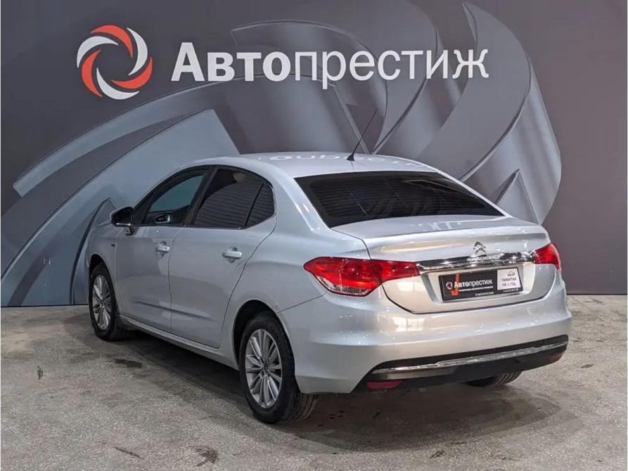 Citroen C4 II Пермь  - изображение 6