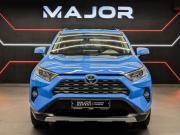 Toyota RAV4 V (XA50) Москва  - изображение 31