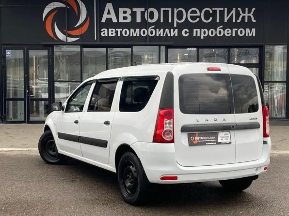 Lada (ВАЗ) Largus I с пробегом 2014 года, цена 740 000 рублей, 127314 км, универсал, Автокод Объявления
