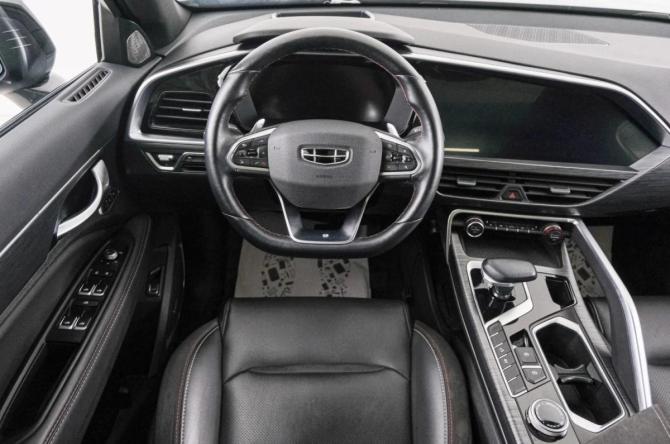 Geely Tugella I Рестайлинг с пробегом 2024 года, цена 3 299 000 рублей, 64000 км, внедорожник, Автокод Объявления