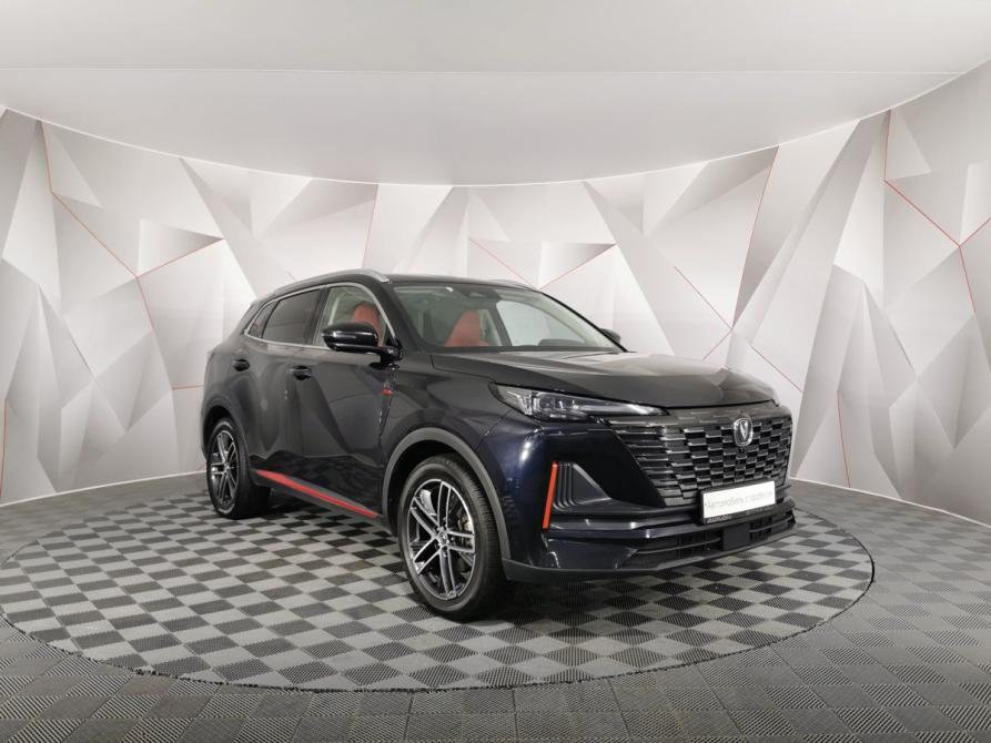 Changan UNI-S (CS55 Plus) I Москва  - изображение 3
