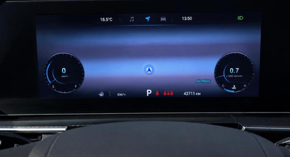 Chery Tiggo 7 Pro Max I Рестайлинг Набережные Челны  - изображение 17