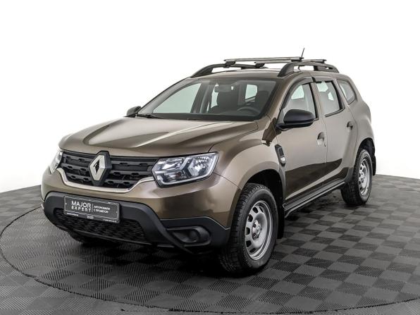 Renault Duster II с пробегом 2022 года, цена 1 815 000 рублей, 52000 км, внедорожник, Автокод Объявления