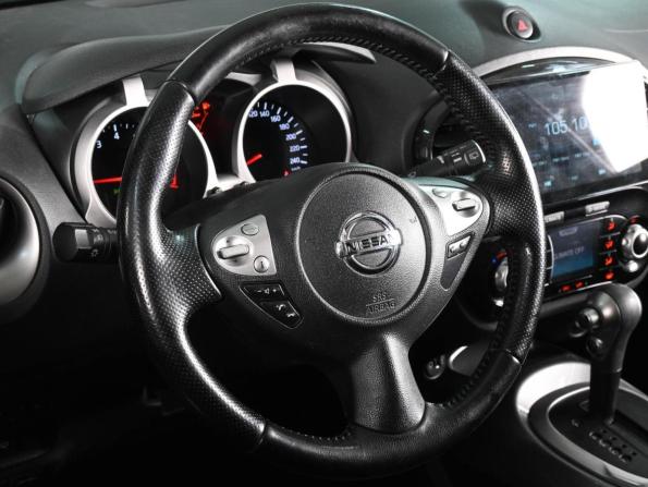 Nissan Juke I с пробегом 2013 года, цена 1 099 000 рублей, 88940 км, внедорожник, Автокод Объявления