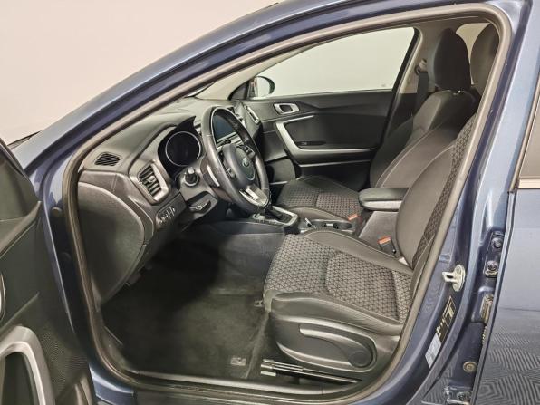 Kia Ceed III с пробегом 2019 года, цена 1 399 000 рублей, 164907 км, универсал, Автокод Объявления