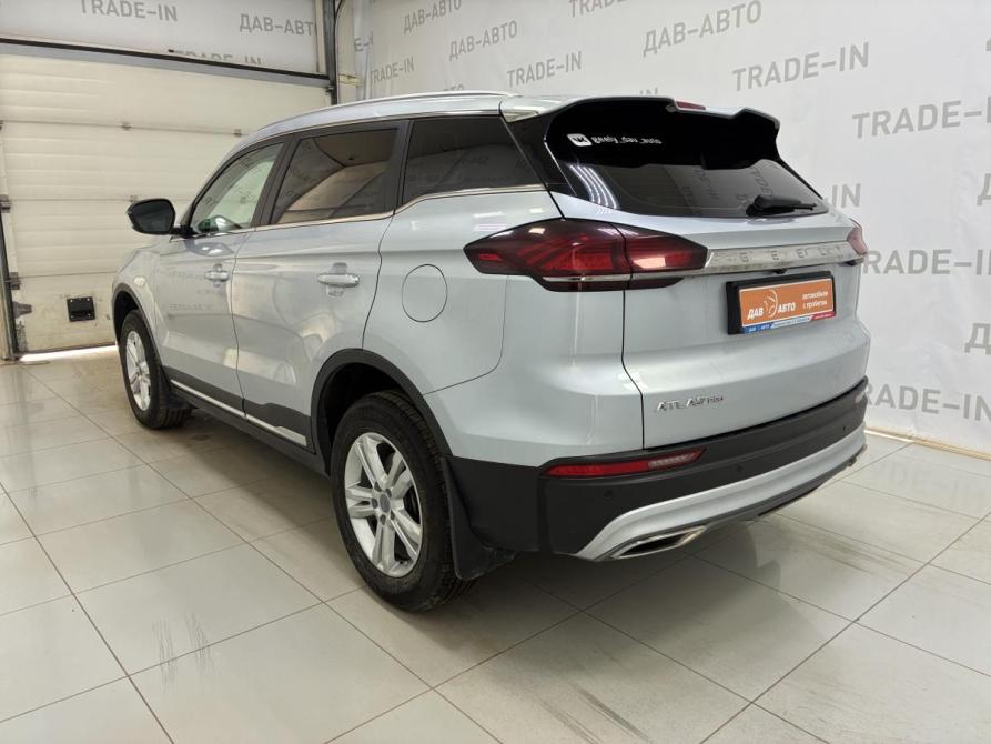Geely Atlas Pro Пермь  - изображение 6