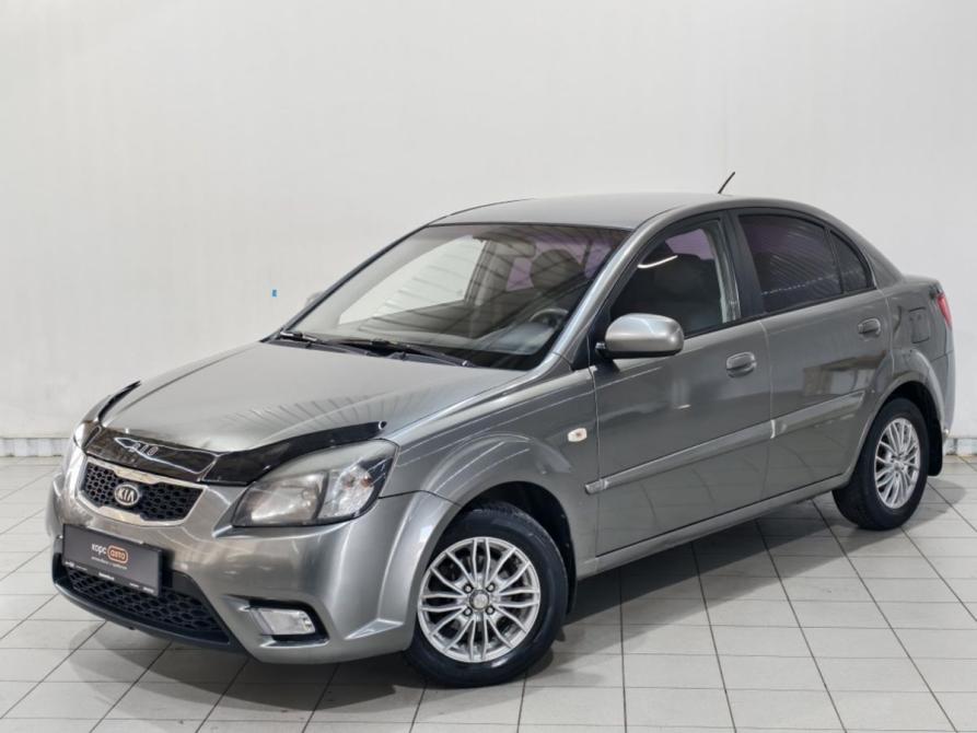 Kia Rio II Рестайлинг Курск  - изображение 1
