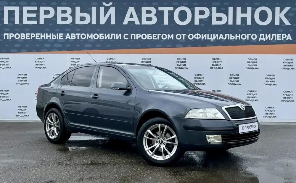 Skoda Octavia II (A5) Краснодар  - изображение 3