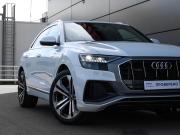 Audi Q8 I (4M) Москва  - изображение 33
