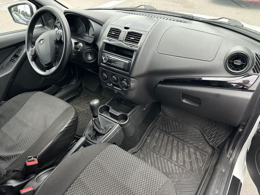 Lada (ВАЗ) Granta I Рестайлинг Санкт-Петербург  - изображение 6