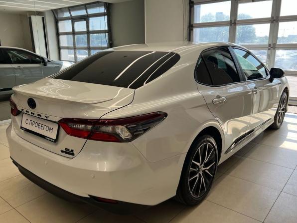 Toyota Camry VIII (XV70) Рестайлинг с пробегом 2022 года, цена 2 835 000 рублей, 27071 км, седан, Автокод Объявления