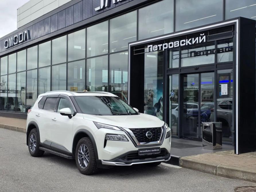 Nissan X-Trail IV Санкт-Петербург  - изображение 5