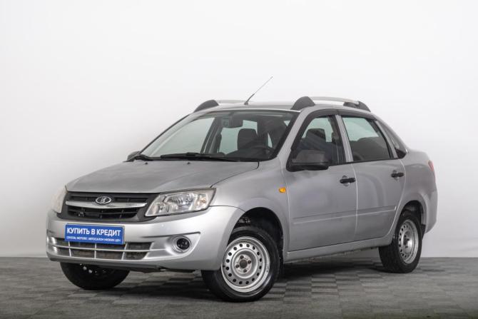 Lada (ВАЗ) Granta I с пробегом 2012 года, цена 429 000 рублей, 160000 км, лифтбек, Автокод Объявления