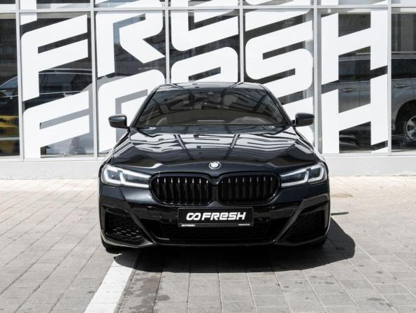 BMW 5 серии VII (G30/G31/G38) Рестайлинг с пробегом 2020 года, цена 5 200 000 рублей, 115539 км, седан, Автокод Объявления