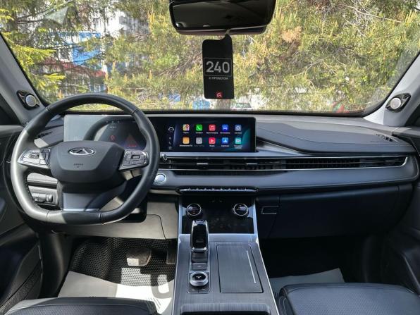 Chery Tiggo 7 Pro Max I с пробегом 2023 года, цена 2 039 000 рублей, 41382 км, внедорожник, Автокод Объявления