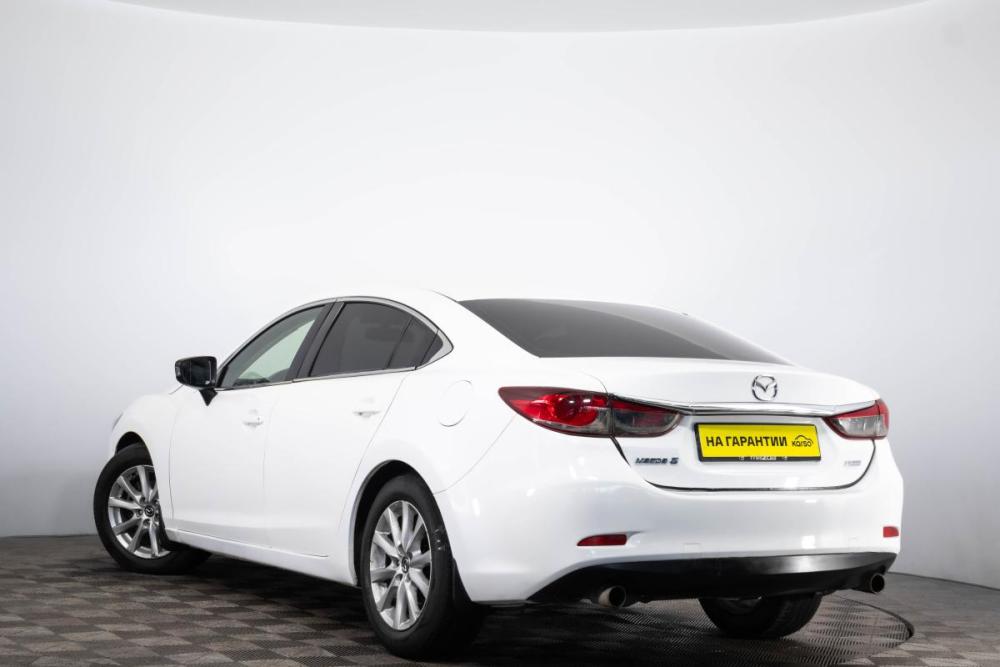 Mazda 6 III (GJ) Пермь  - изображение 7