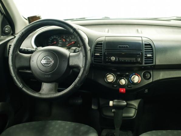 Nissan Micra III (K12) с пробегом 2004 года, цена 375 000 рублей, 183443 км, хэтчбек, Автокод Объявления
