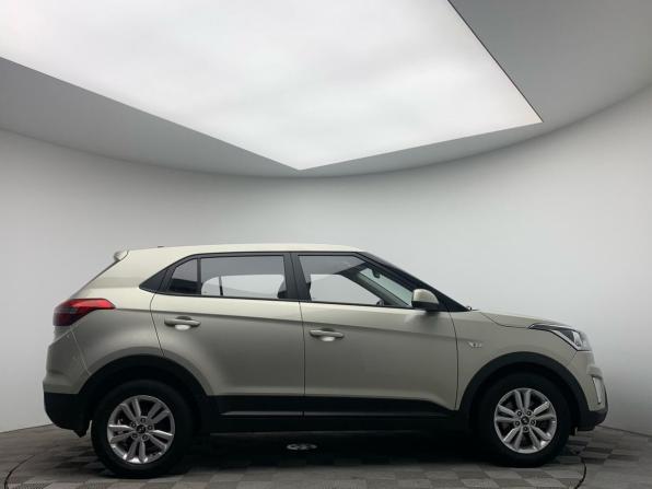 Hyundai Creta I с пробегом 2019 года, цена 1 469 000 рублей, 173241 км, внедорожник, Автокод Объявления