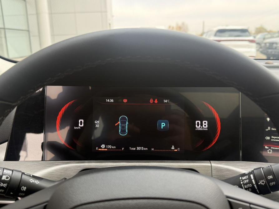 Changan CS35 Plus I Рестайлинг Тверь  - изображение 28