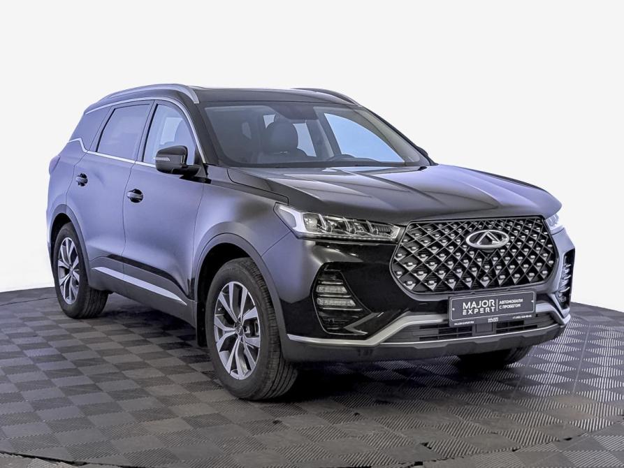 Chery Tiggo 7 Pro I Москва  - изображение 3